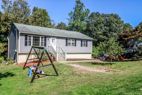 35 Hillendale Drive New Milford CT 06776