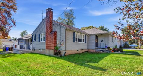 137 Dale Road Wethersfield CT 06109