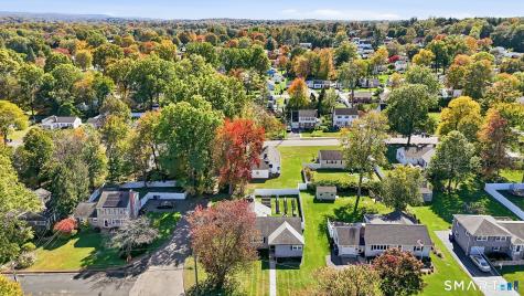 137 Dale Road Wethersfield CT 06109