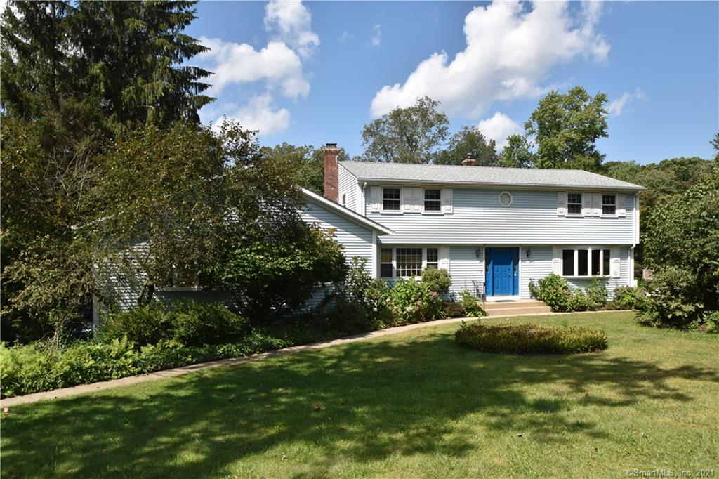 240 Mountain Spring Road Tolland CT 06084