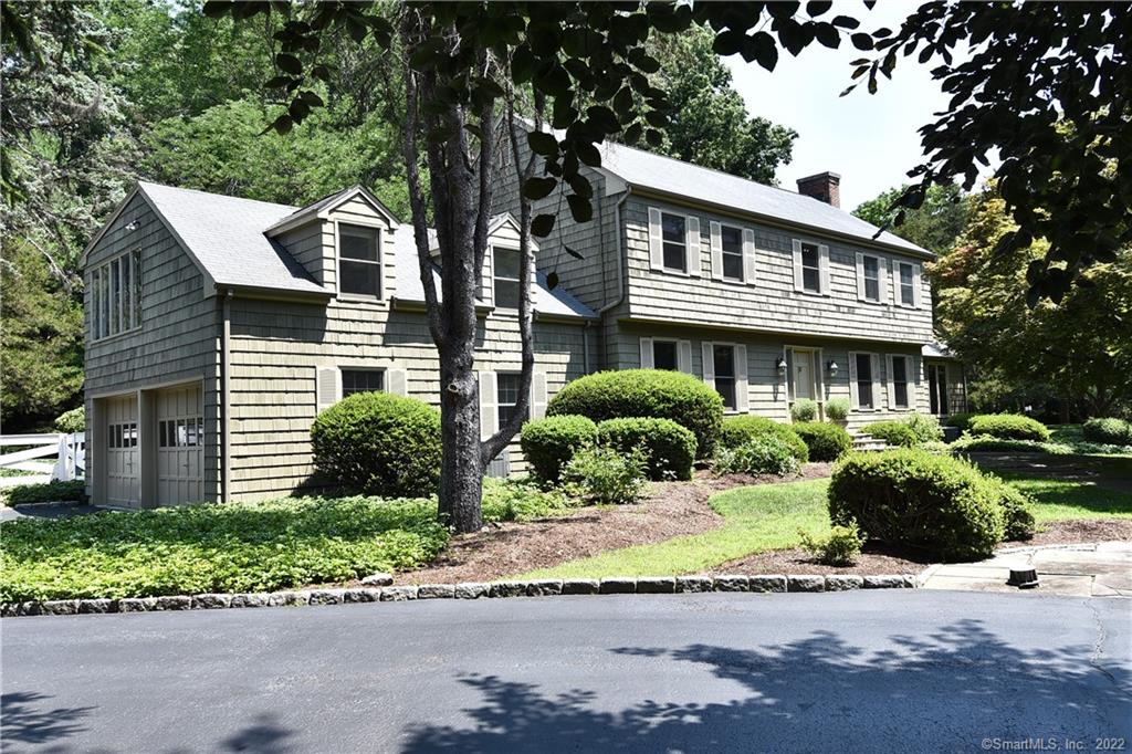 5 Riverfield Drive Weston CT 06883