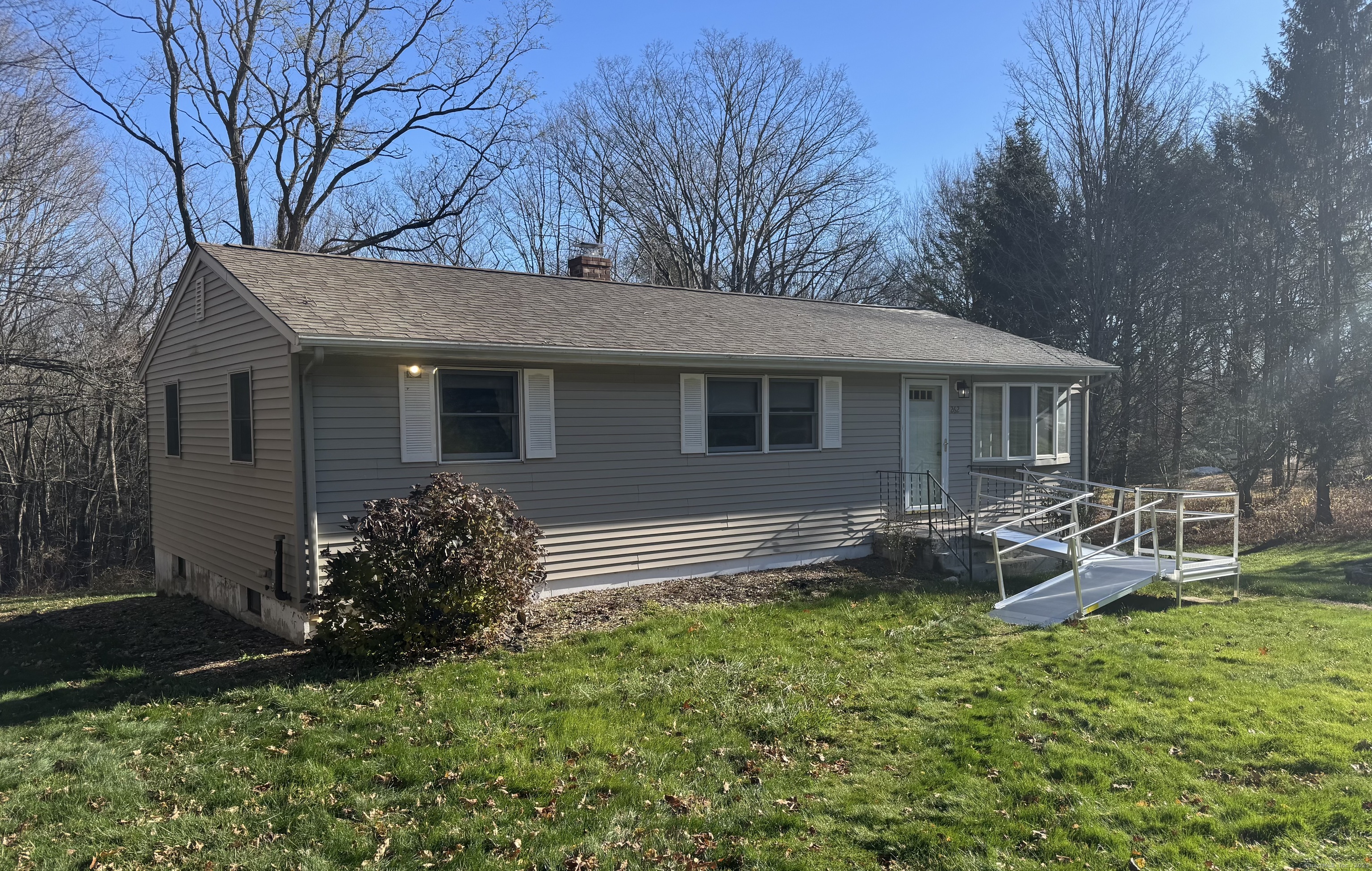 262 Cooper Lane Coventry CT 06238