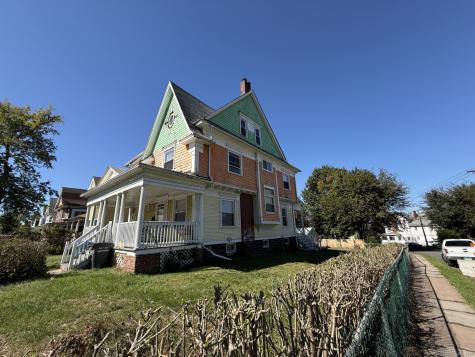 634 New Britain Avenue Hartford CT 06106