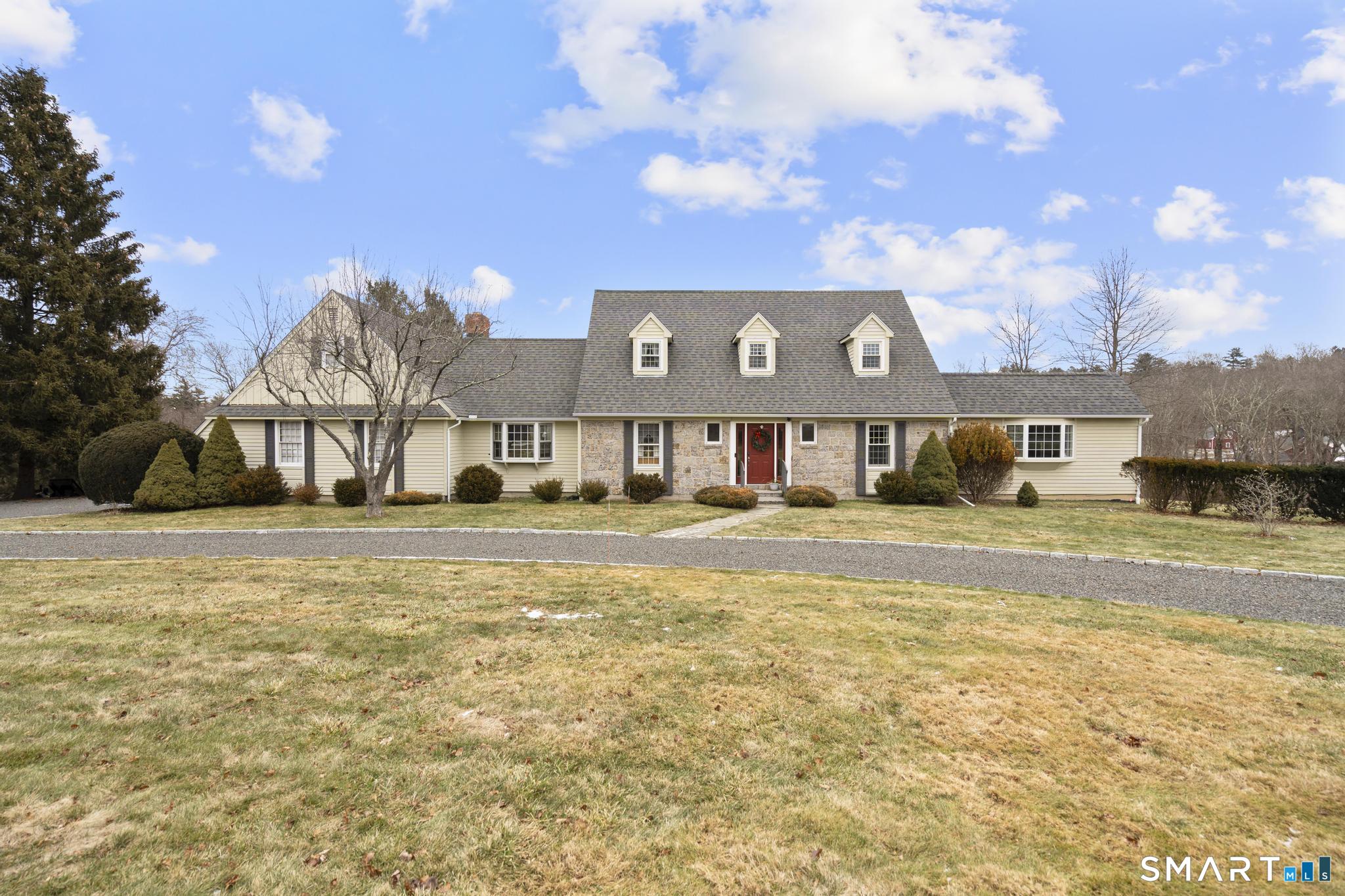 84 Munson Road Middlebury CT 06762