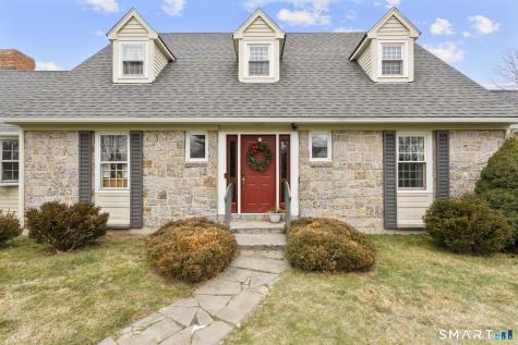 84 Munson Road Middlebury CT 06762
