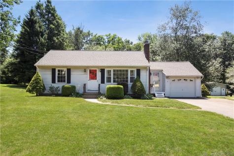 6 Pinecrest Drive Prospect CT 06712