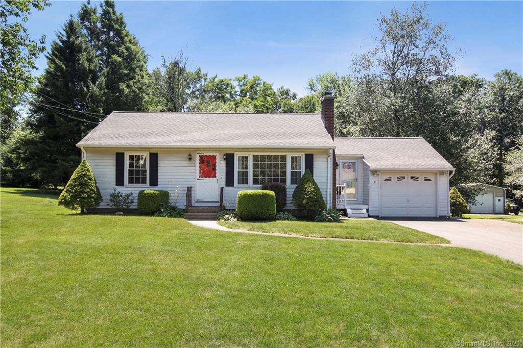 6 Pinecrest Drive Prospect CT 06712