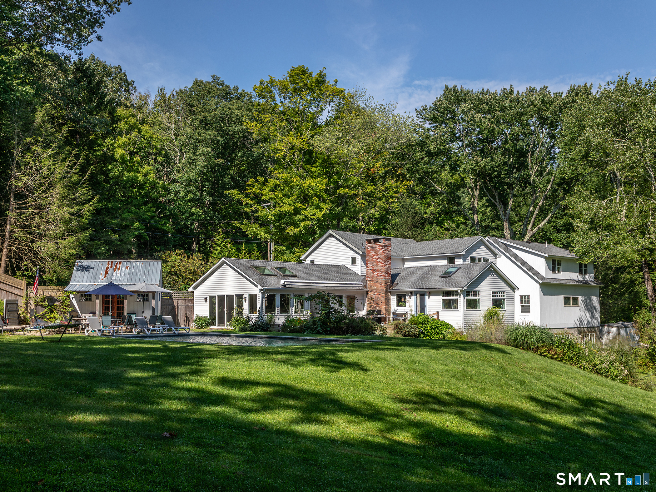 61 Lower Church Hill Road Washington CT 06794