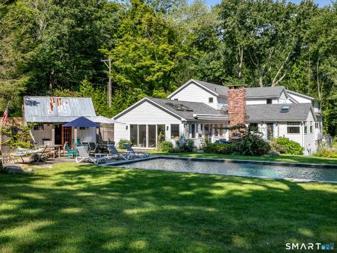 61 Lower Church Hill Road Washington CT 06794