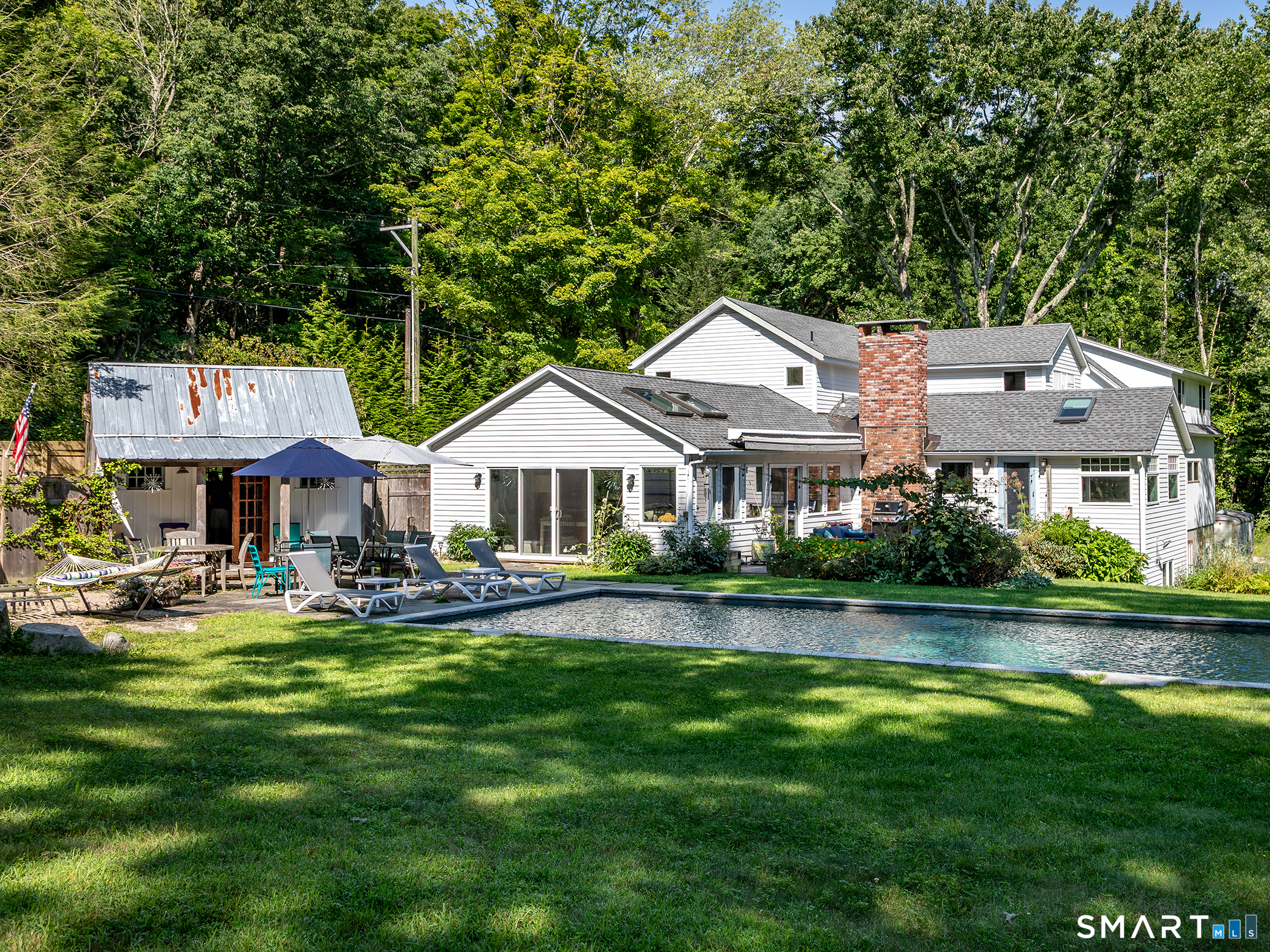 61 Lower Church Hill Road Washington CT 06794