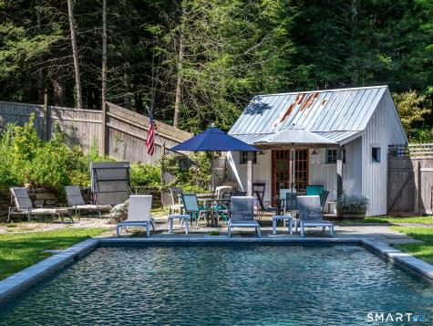 61 Lower Church Hill Road Washington CT 06794