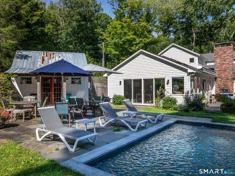 61 Lower Church Hill Road Washington CT 06794