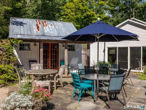 61 Lower Church Hill Road Washington CT 06794