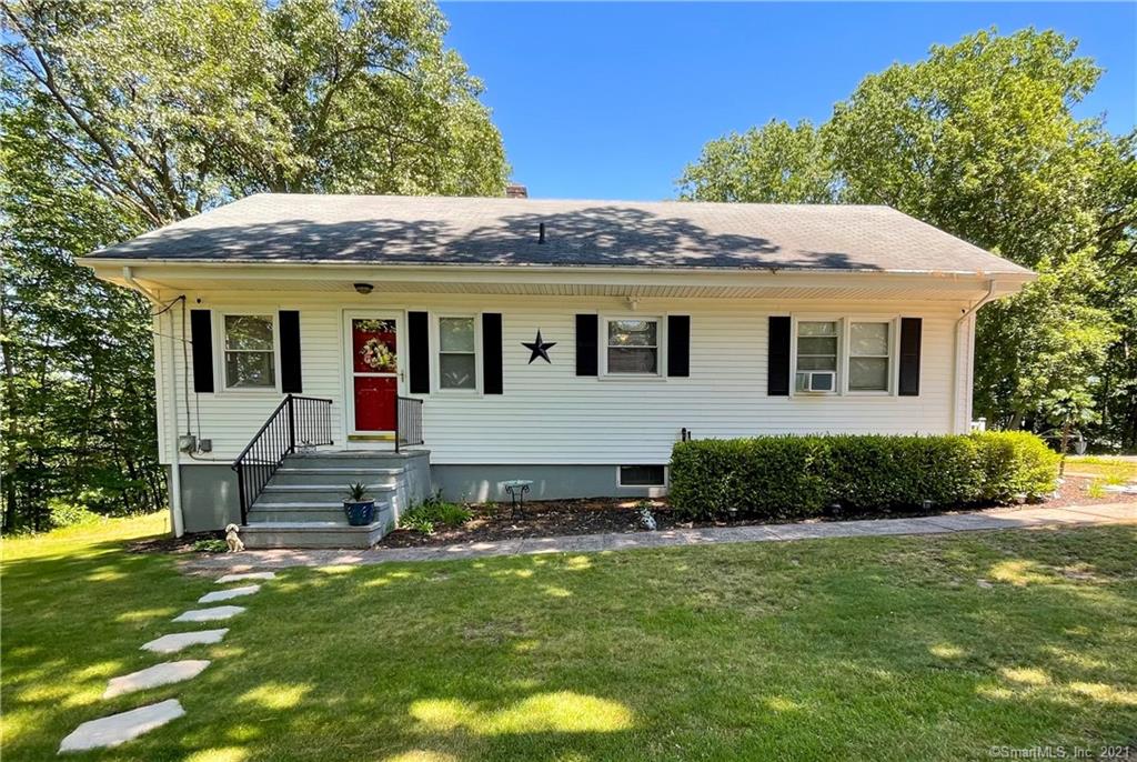 31 Smith Street Meriden CT 06450