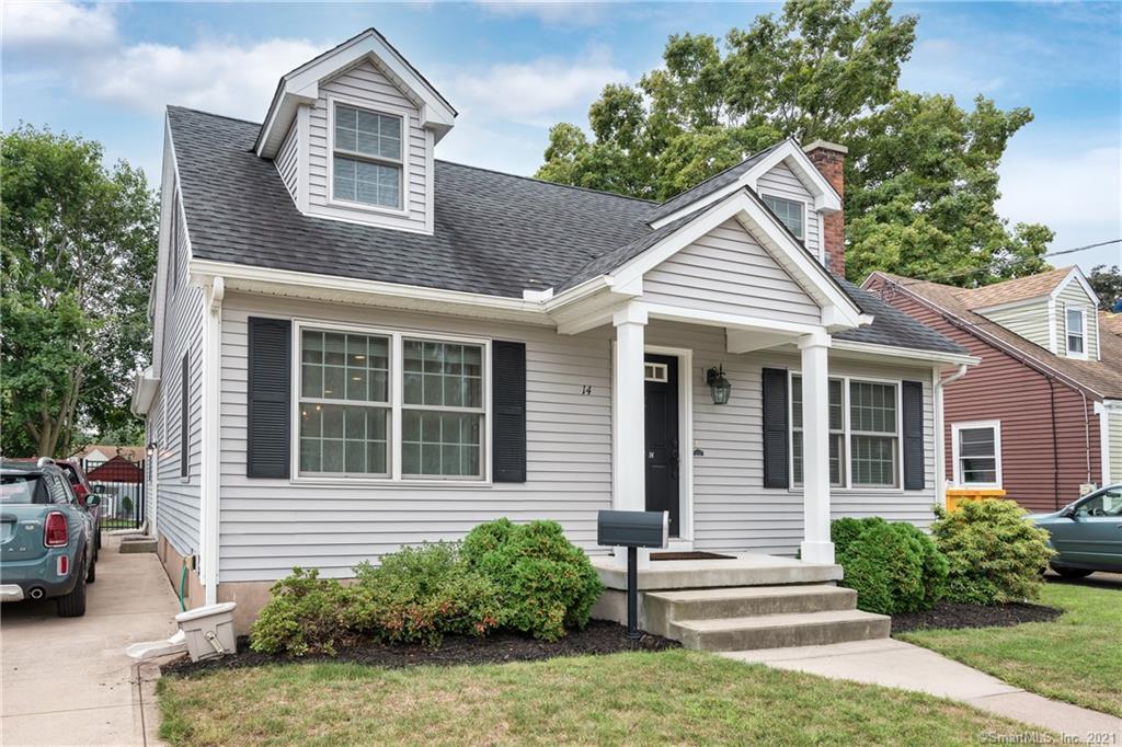 14 Cornell Street Manchester CT 06040