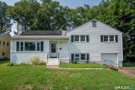 104 Hilldale Road West Hartford CT 06117