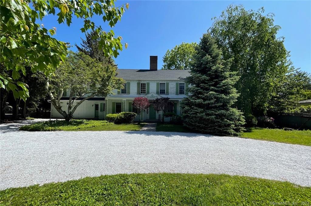 222 Sunnieholme Drive Fairfield CT 06824
