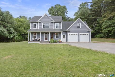 501 Quaddick Road Thompson CT 06277