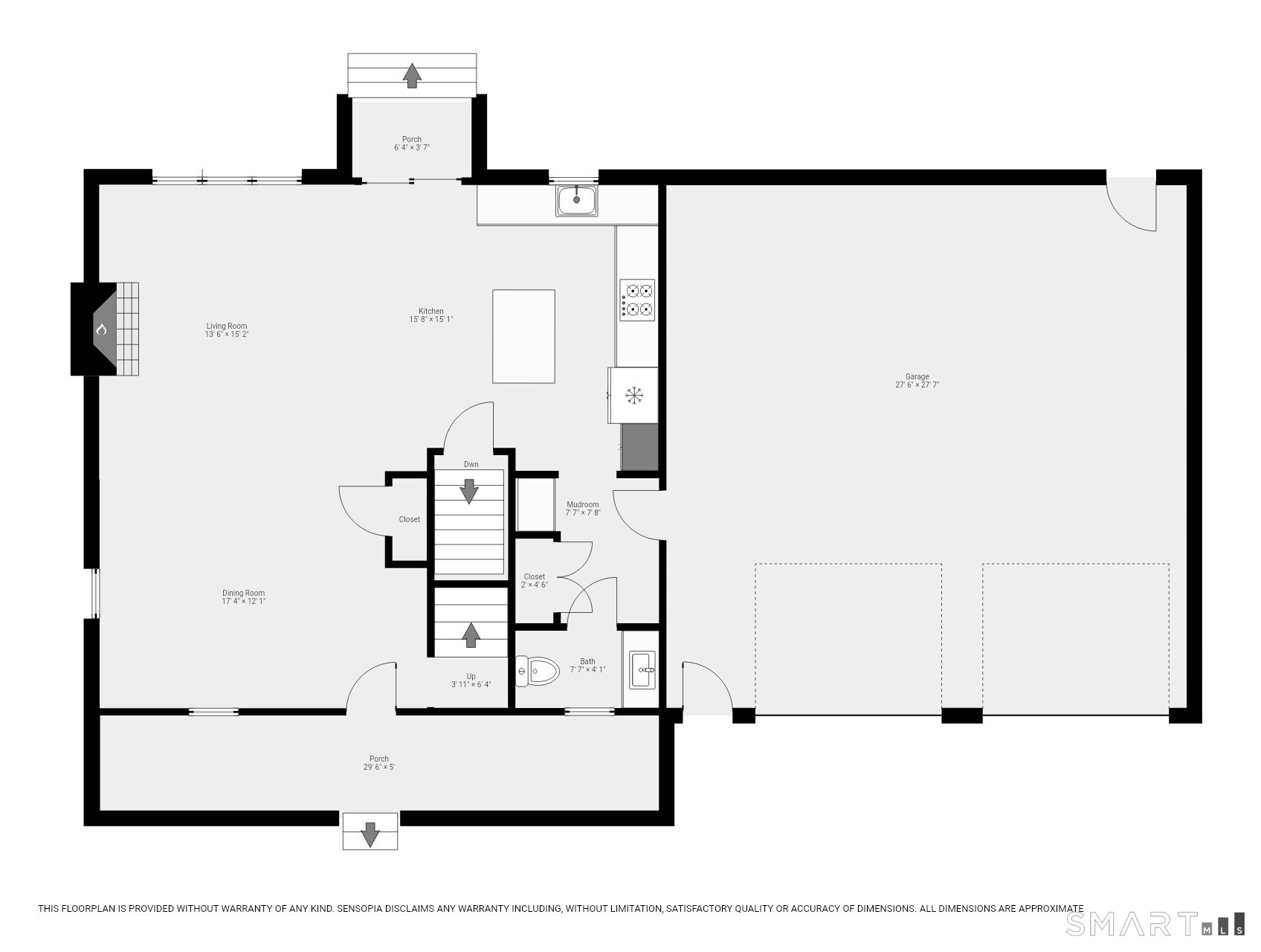 501 Quaddick Road Thompson CT 06277