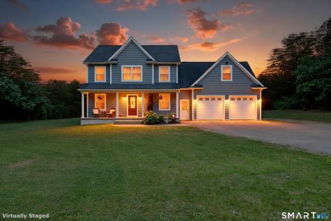 501 Quaddick Road Thompson CT 06277