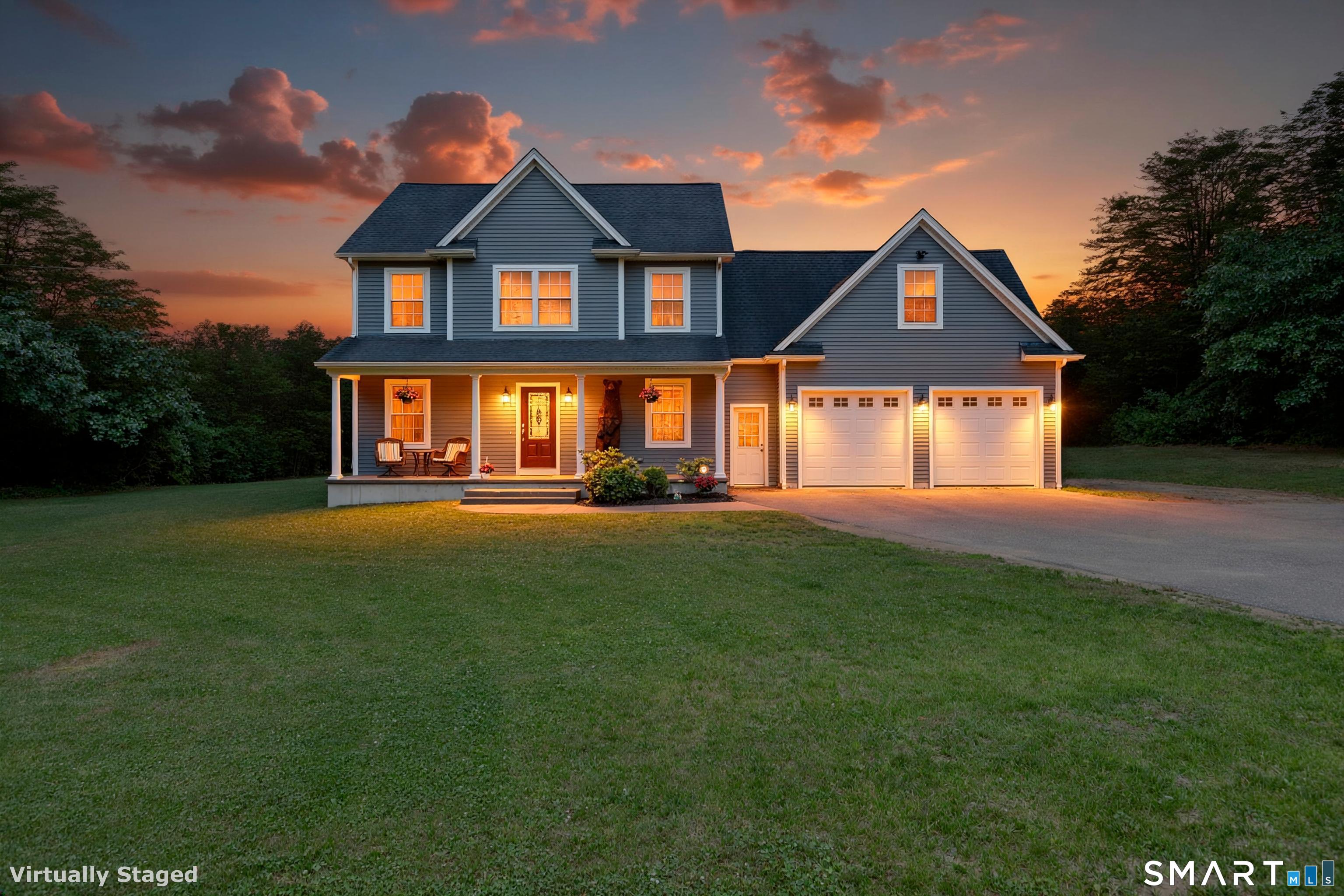 501 Quaddick Road Thompson CT 06277