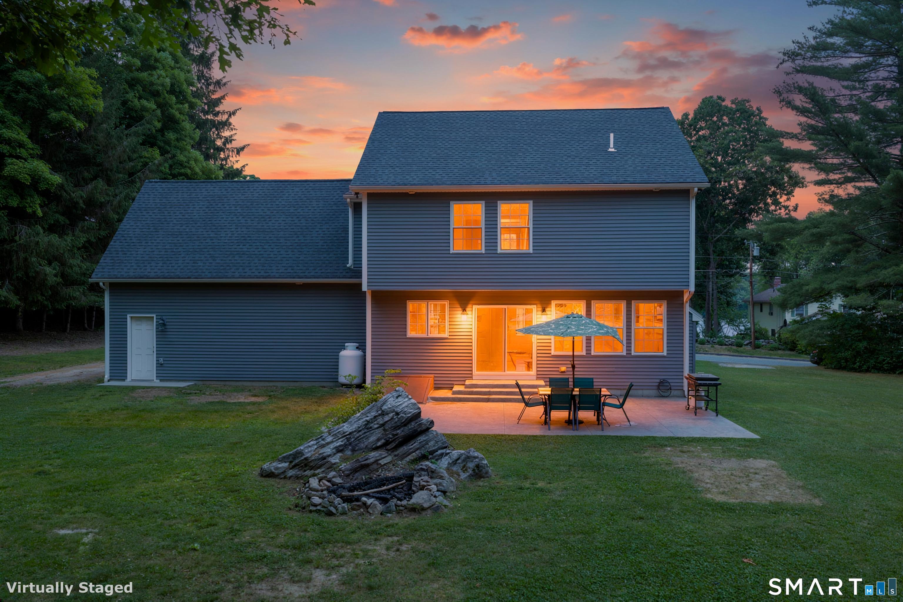 501 Quaddick Road Thompson CT 06277