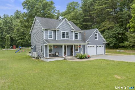 501 Quaddick Road Thompson CT 06277