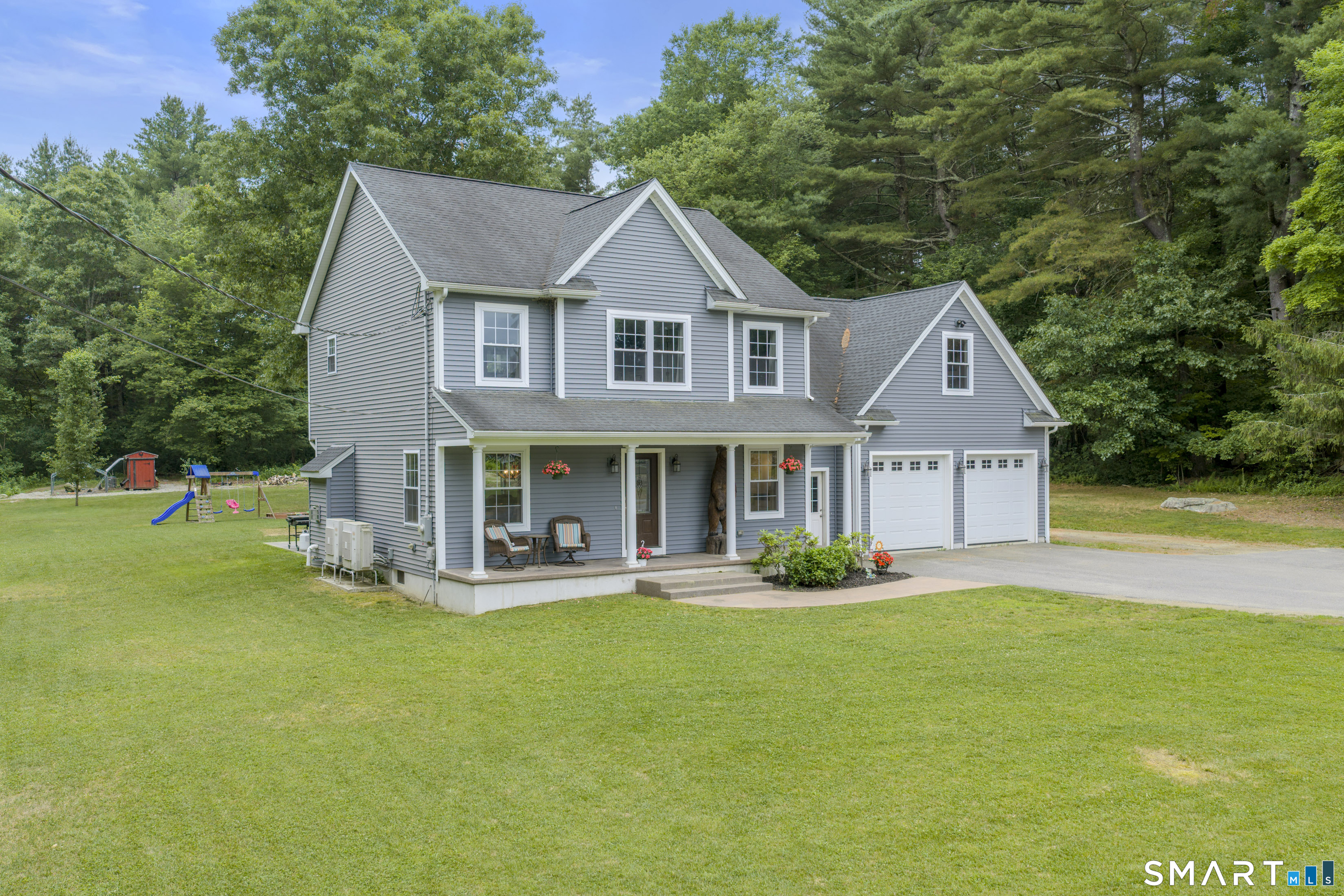 501 Quaddick Road Thompson CT 06277