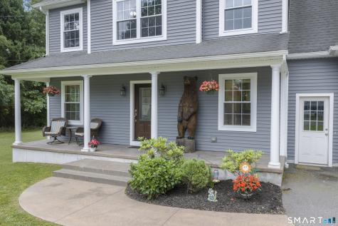 501 Quaddick Road Thompson CT 06277