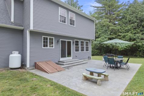 501 Quaddick Road Thompson CT 06277