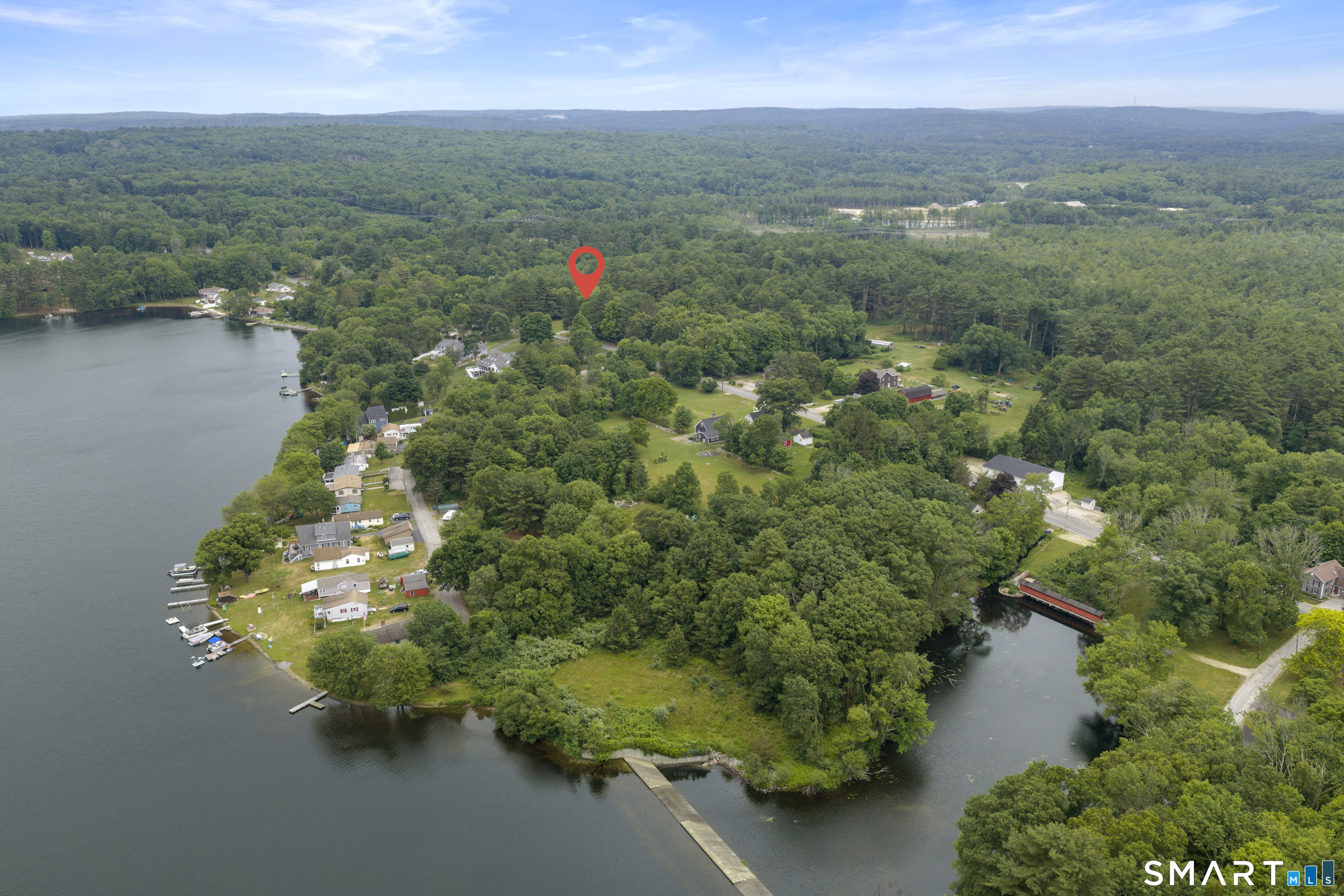 501 Quaddick Road Thompson CT 06277