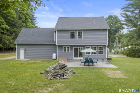 501 Quaddick Road Thompson CT 06277