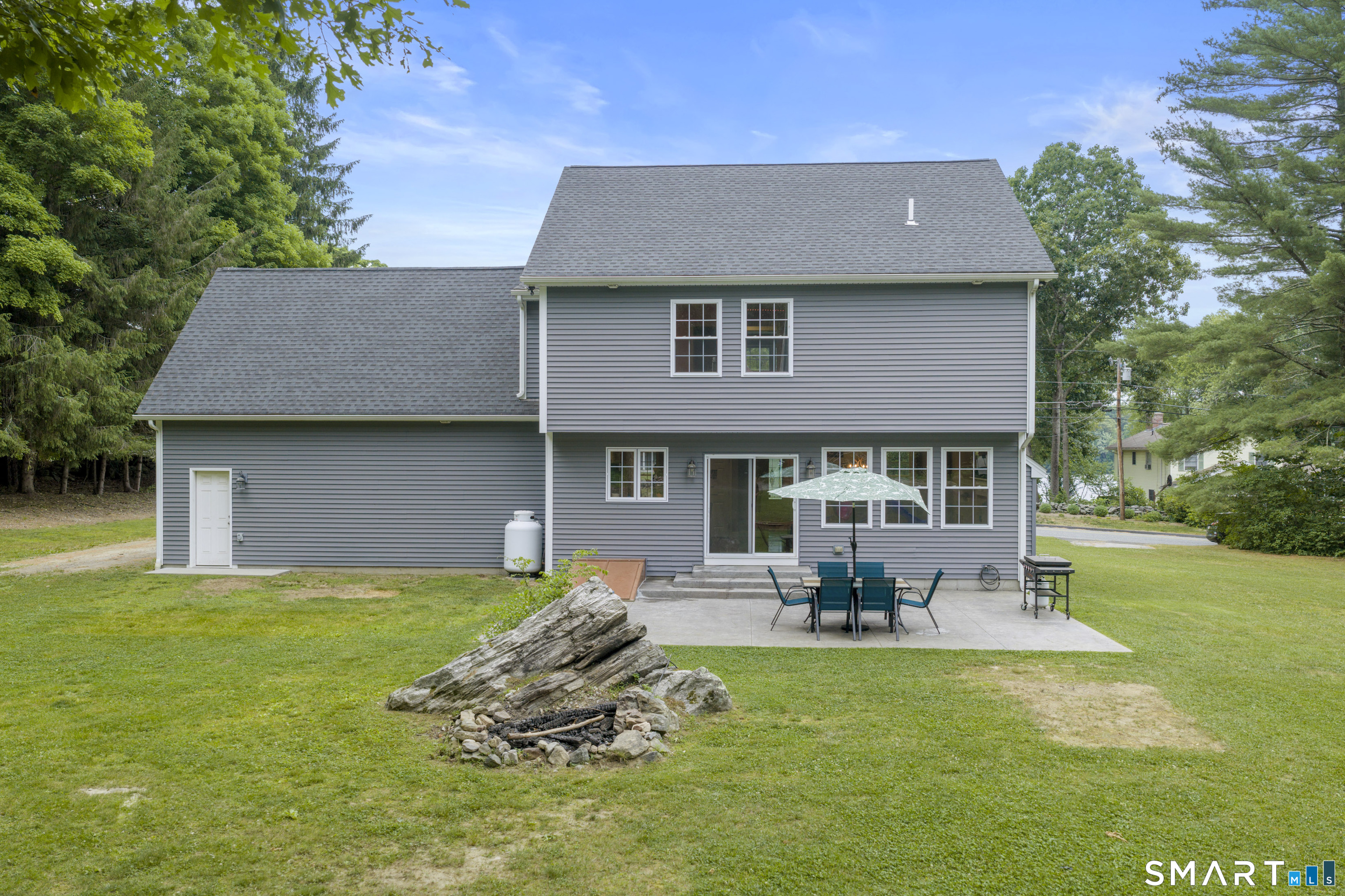 501 Quaddick Road Thompson CT 06277