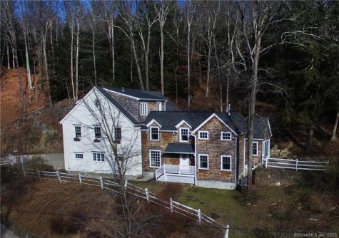 580 Redding Road Redding CT 06896