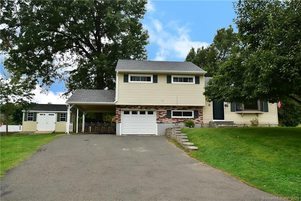 6 Meade Lane Enfield CT 06082