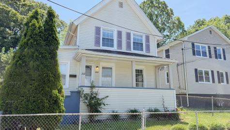 202 Goddard Avenue Bridgeport CT 06610