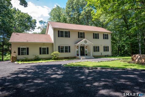 169 North Park Avenue Easton CT 06612