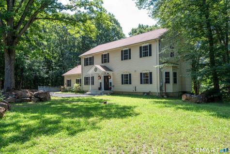 169 North Park Avenue Easton CT 06612