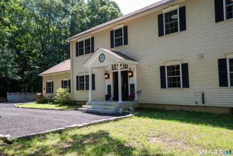 169 North Park Avenue Easton CT 06612