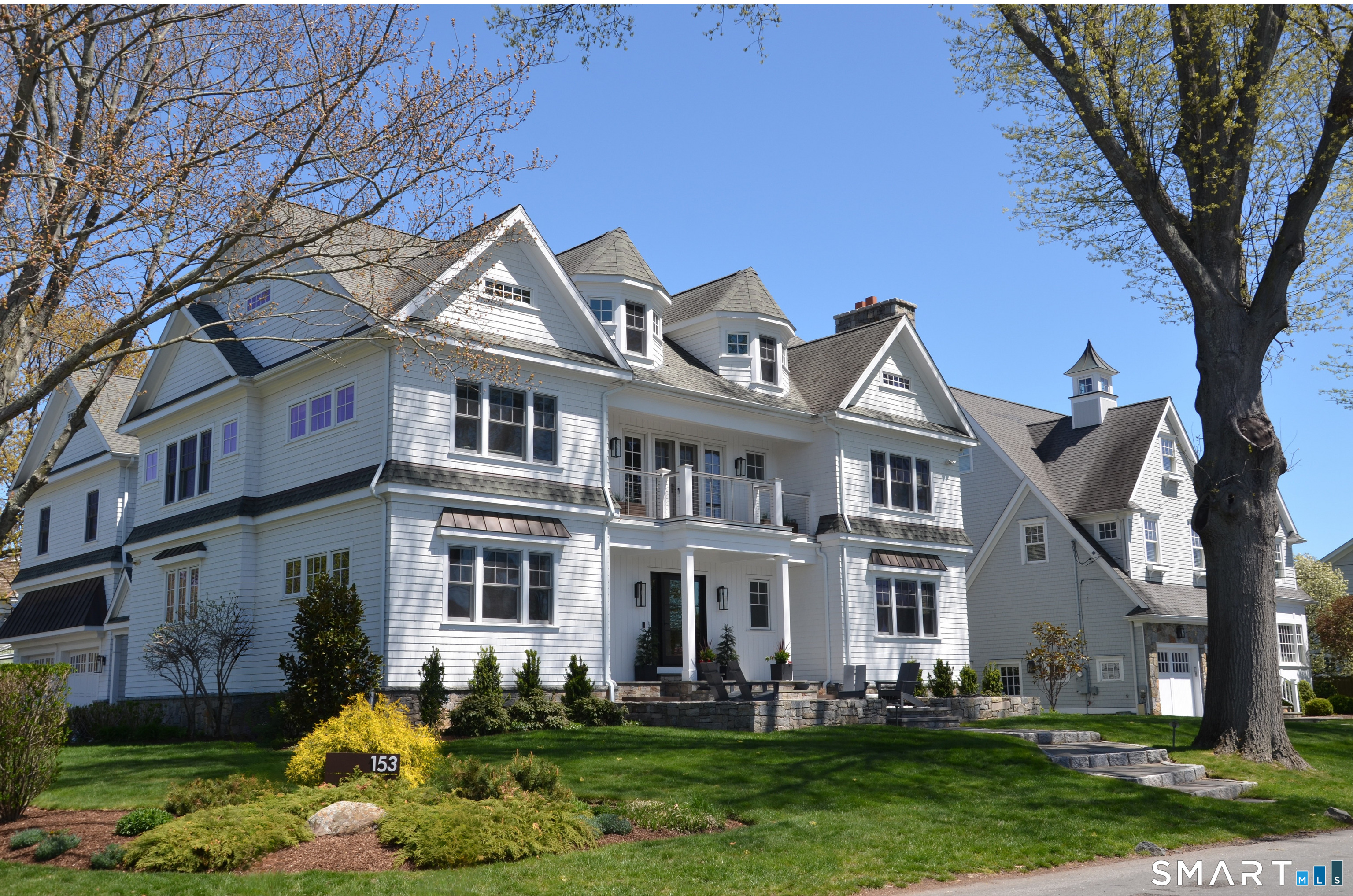 153 Birch Road Fairfield CT 06824
