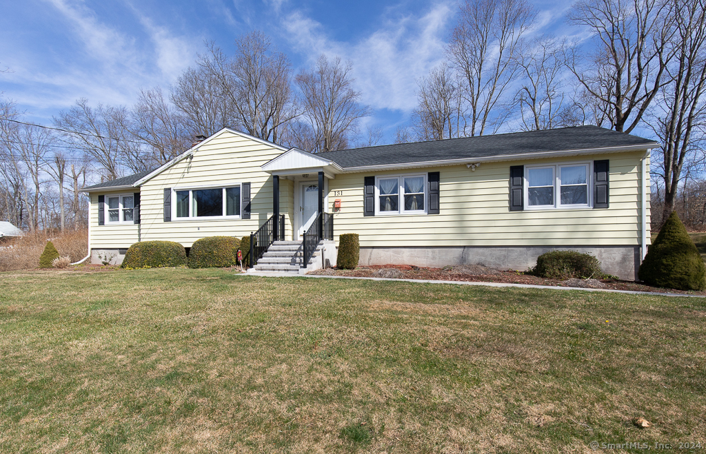 131 Grannis Road Orange CT 06477