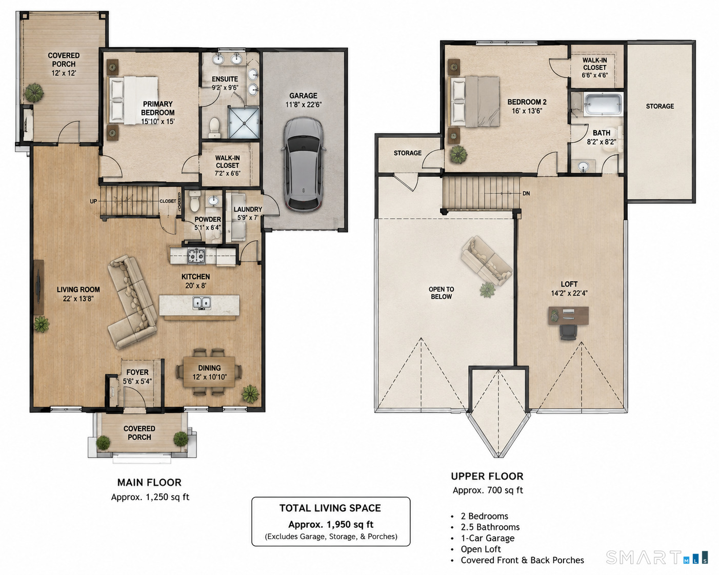 22 Augusta Circle East Haddam CT 06469