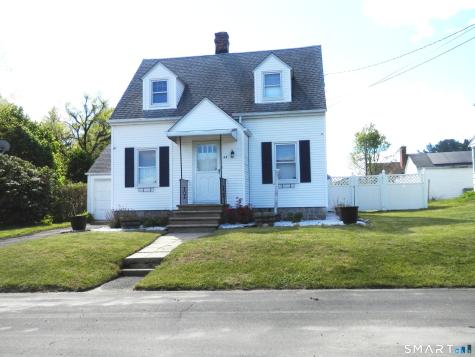 45 Olena Avenue Waterbury CT 06704