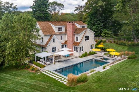 49 Hillspoint Road Westport CT 06880