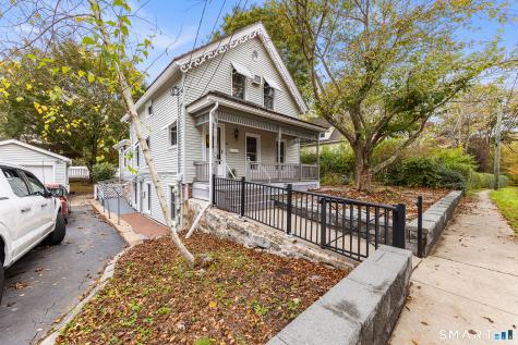 81 Smith Avenue Norwich CT 06360