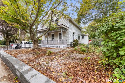 81 Smith Avenue Norwich CT 06360