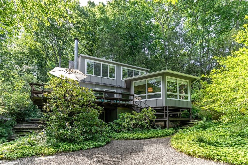 1 Cove Lane Sherman CT 06784