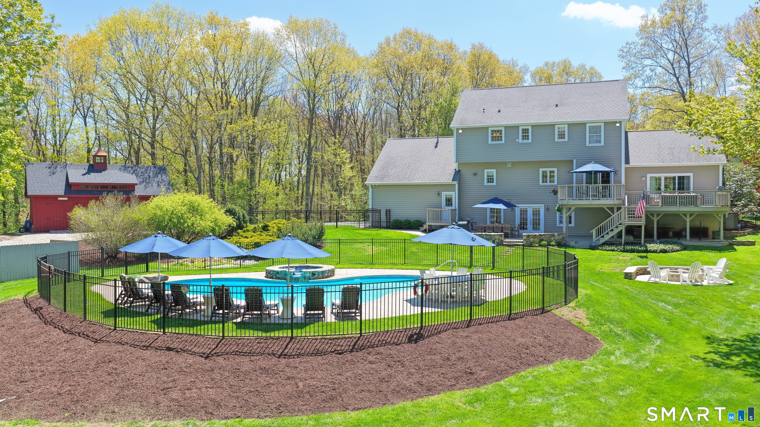 11 Wychwood Lane Oxford CT 06478