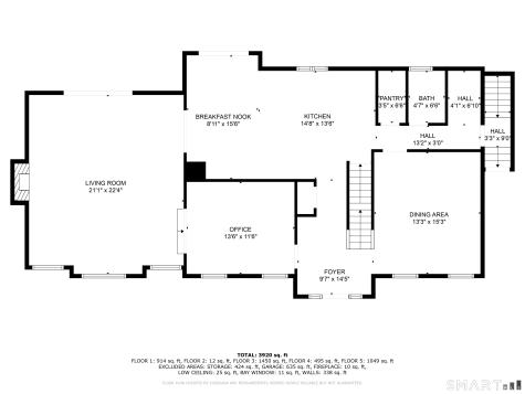11 Wychwood Lane Oxford CT 06478