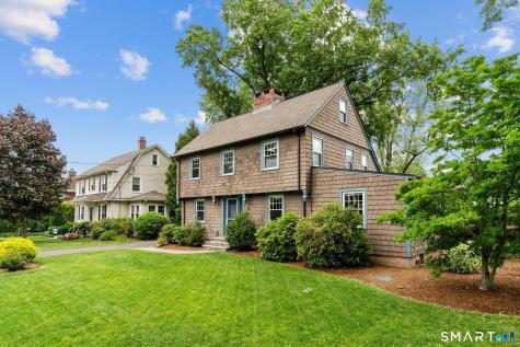 16 Clifton Avenue West Hartford CT 06107